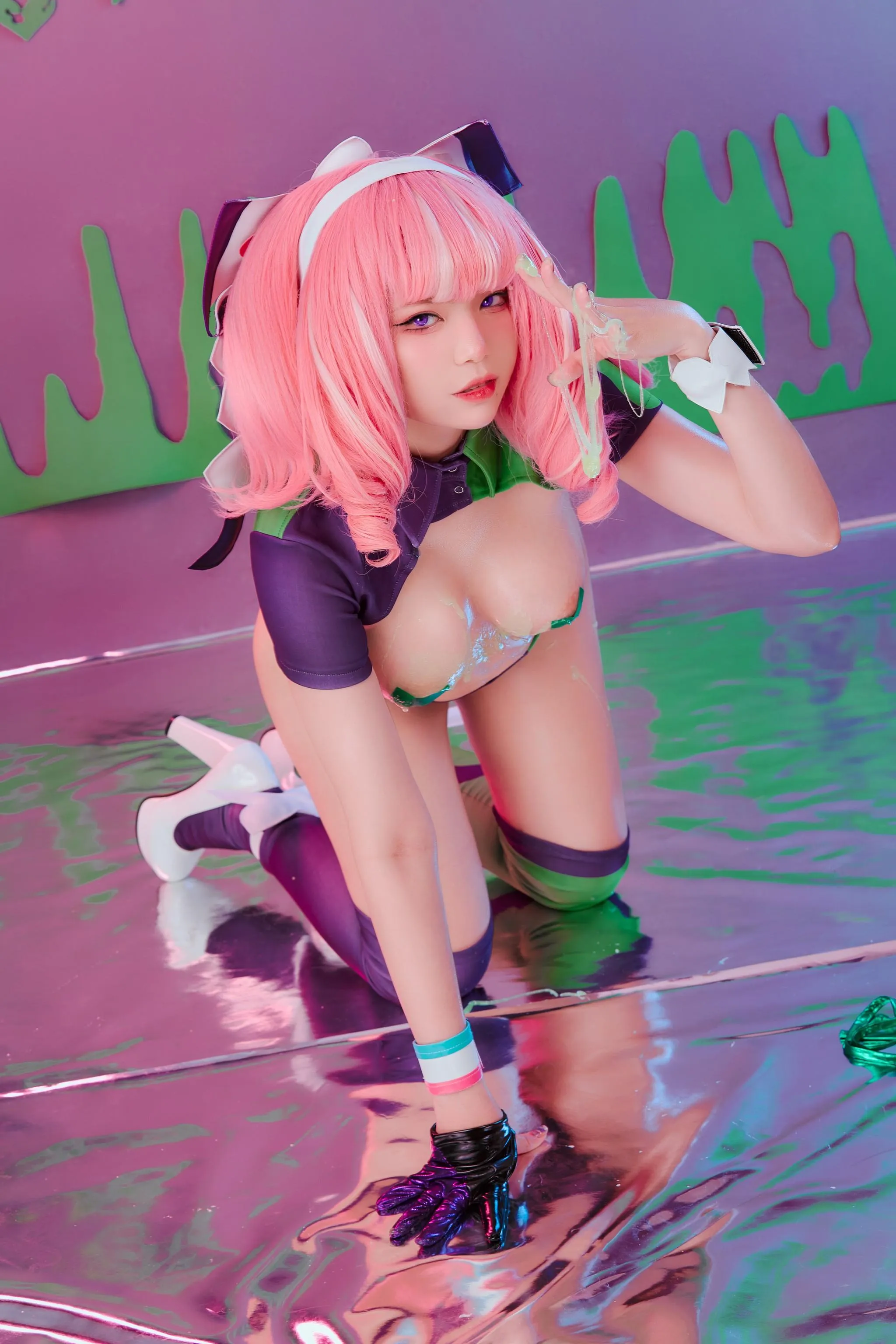 ZinieQ – NO.022 Klara [31P]插图5